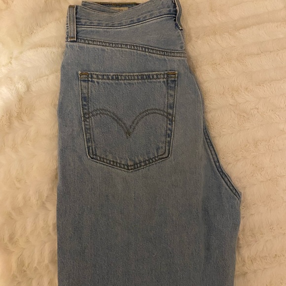 LEVIS HIGH LOOSE - Picture 2 of 2